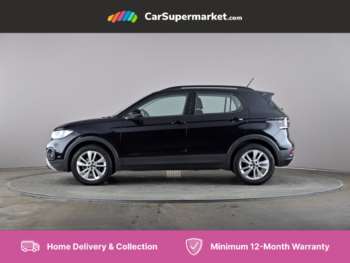 Used Volkswagen T-Cross 2021 for sale - 74939155: Photo