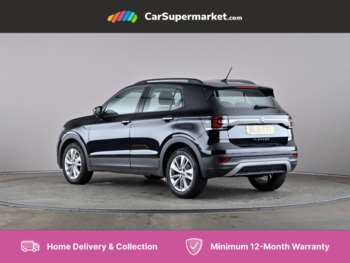 Used Volkswagen T-Cross 2021 for sale - 74939155: Photo