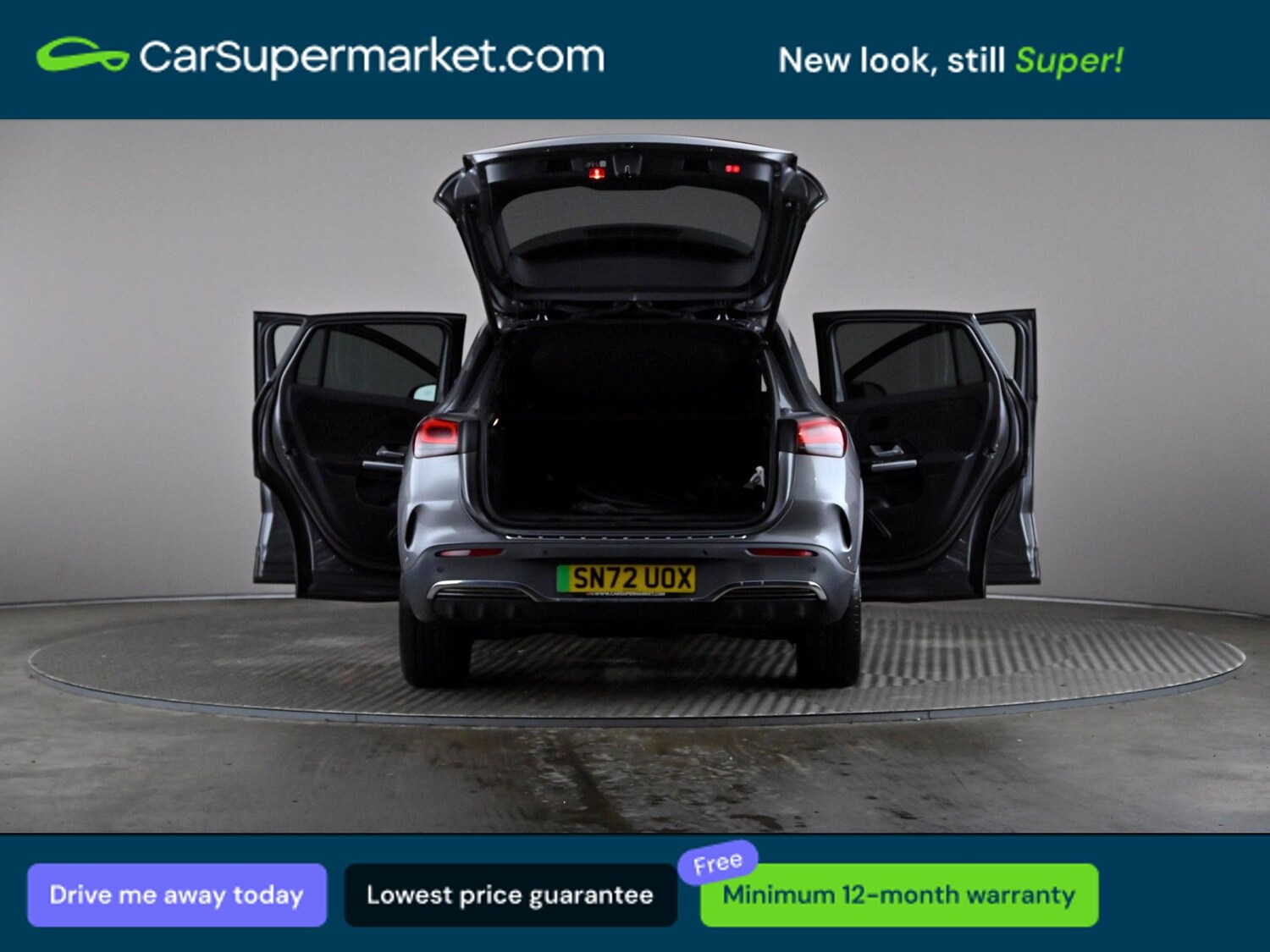 Used Mercedes-Benz EQA 2022 for sale - 78161712: Photo 11