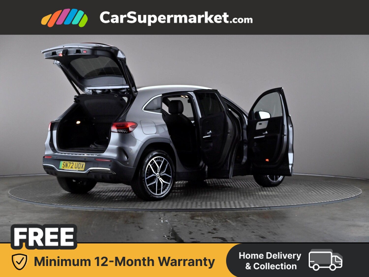 Used Mercedes-Benz EQA 2022 for sale - 78161712: Photo 14