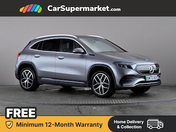 Used Mercedes-Benz EQA 2022 for sale - 78161712: Photo