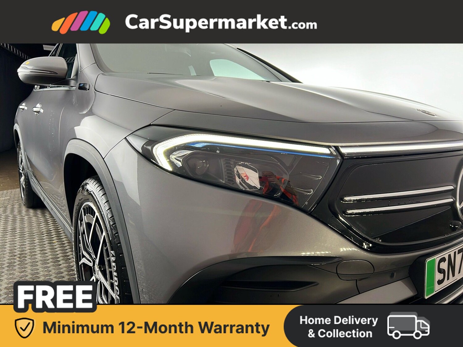 Used Mercedes-Benz EQA 2022 for sale - 78161712: Photo 22