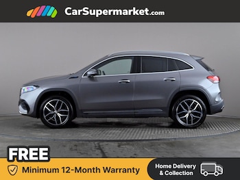 Used Mercedes-Benz EQA 2022 for sale - 78161712: Photo