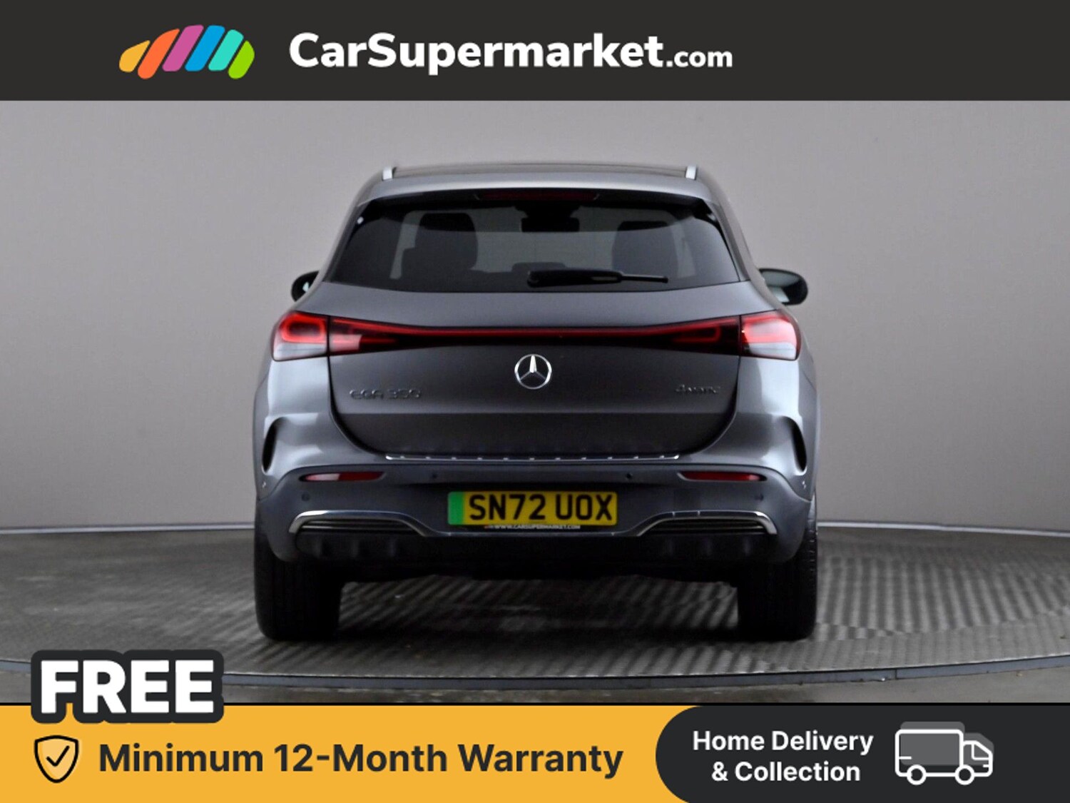 Used Mercedes-Benz EQA 2022 for sale - 78161712: Photo 6