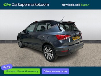 Used SEAT Arona 2023 for sale - 78402455: Photo