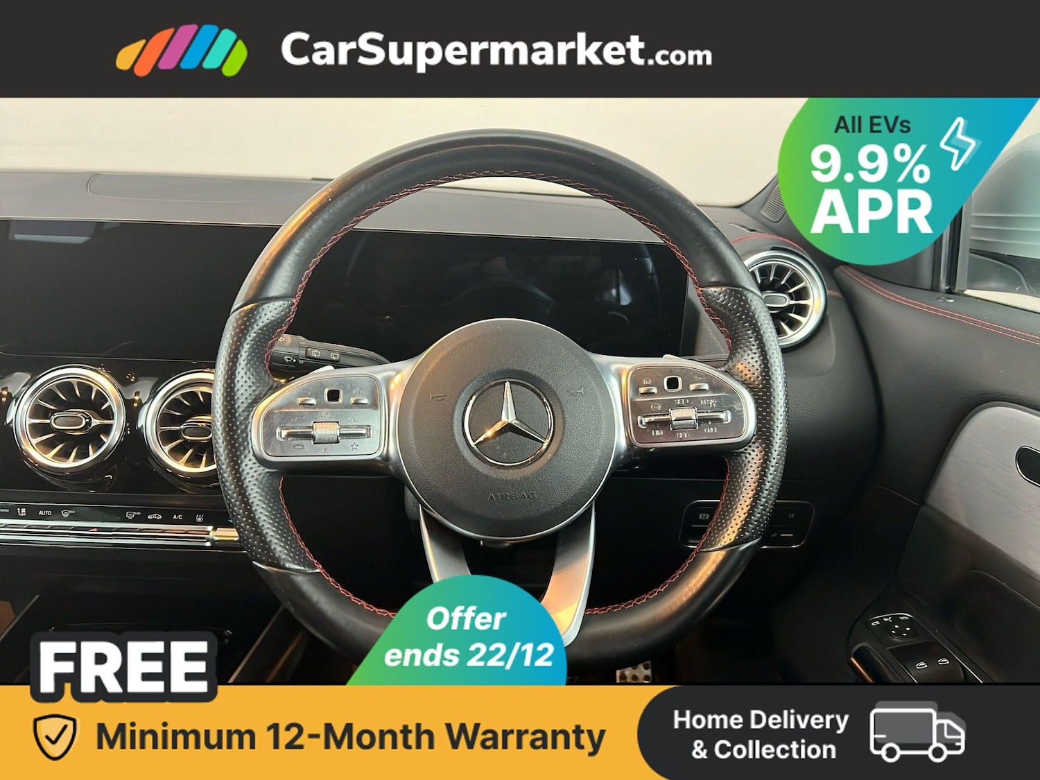 Used Mercedes-Benz EQA 2021 for sale - 76979090: Photo 15