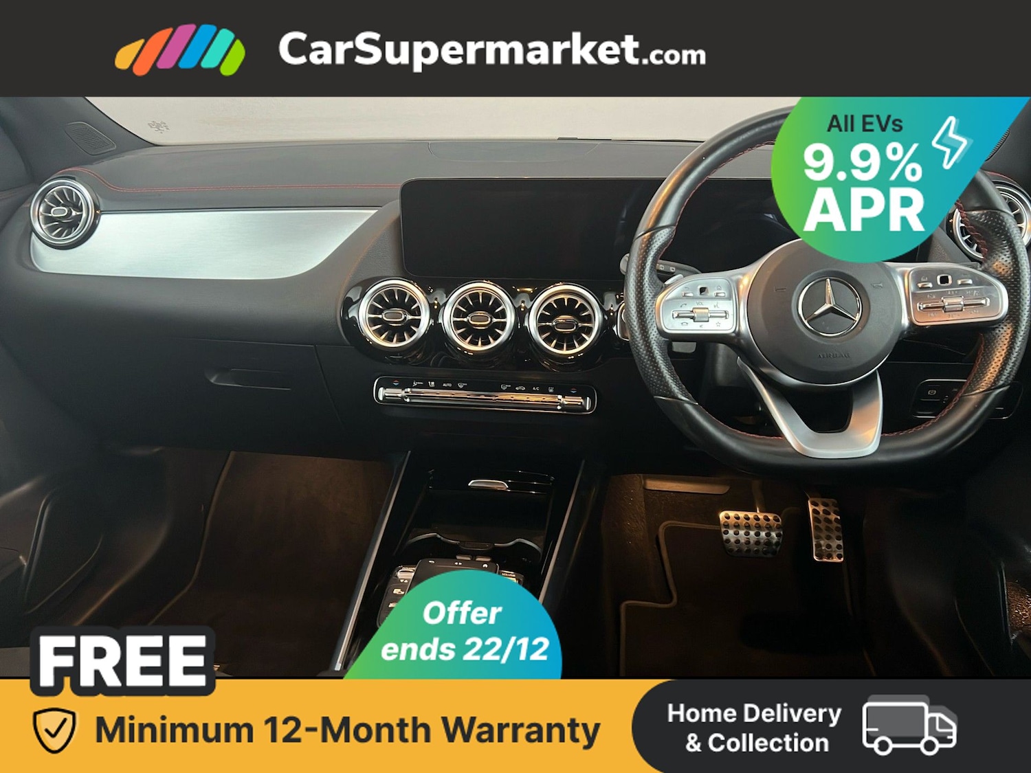 Used Mercedes-Benz EQA 2021 for sale - 76979090: Photo 16