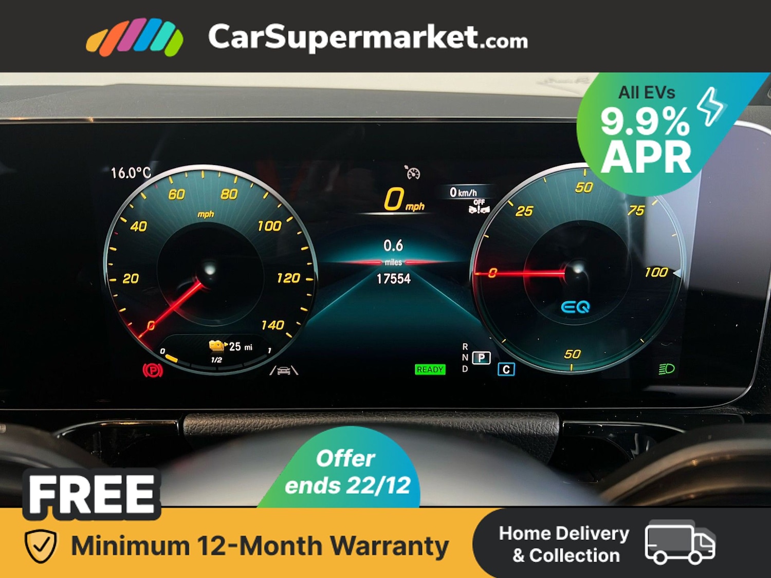 Used Mercedes-Benz EQA 2021 for sale - 76979090: Photo 17