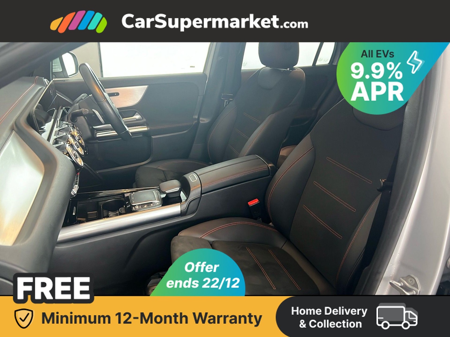 Used Mercedes-Benz EQA 2021 for sale - 76979090: Photo 18