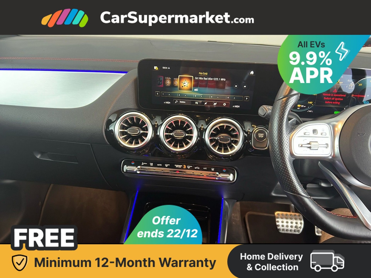 Used Mercedes-Benz EQA 2021 for sale - 76979090: Photo 19