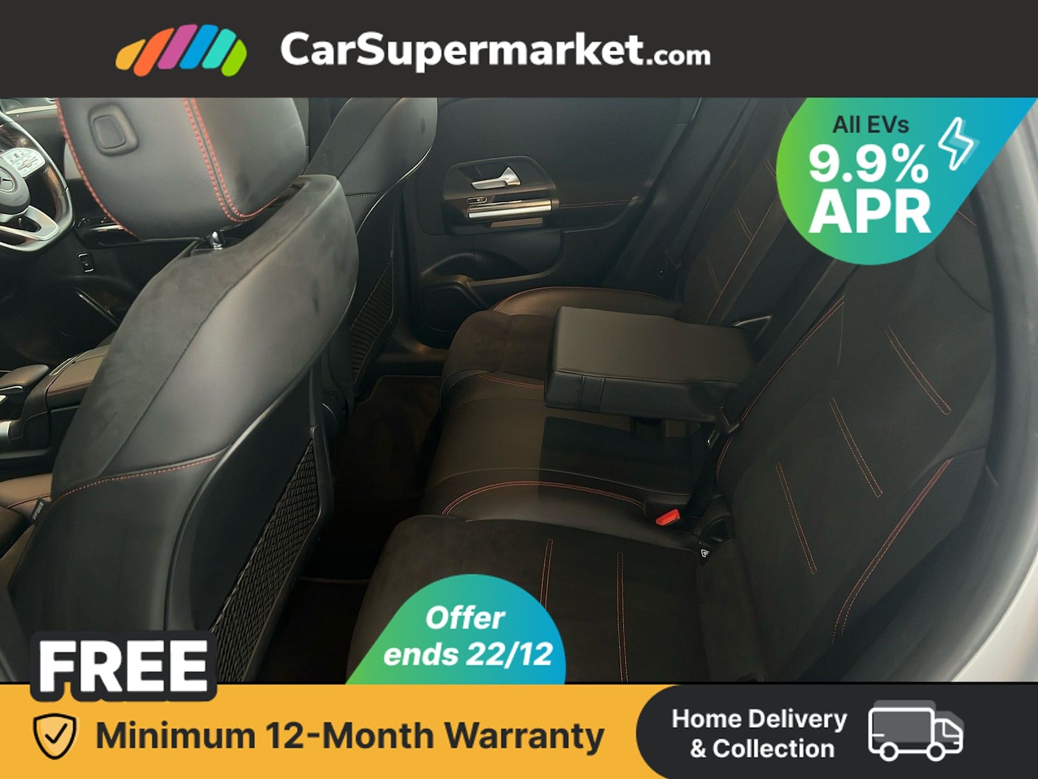 Used Mercedes-Benz EQA 2021 for sale - 76979090: Photo 20