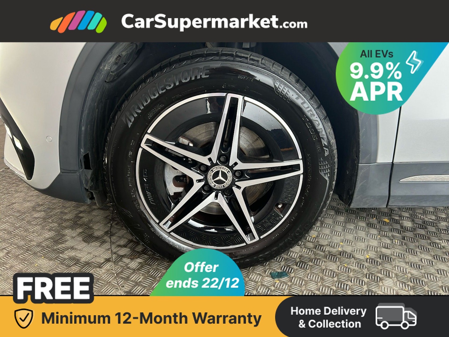 Used Mercedes-Benz EQA 2021 for sale - 76979090: Photo 21