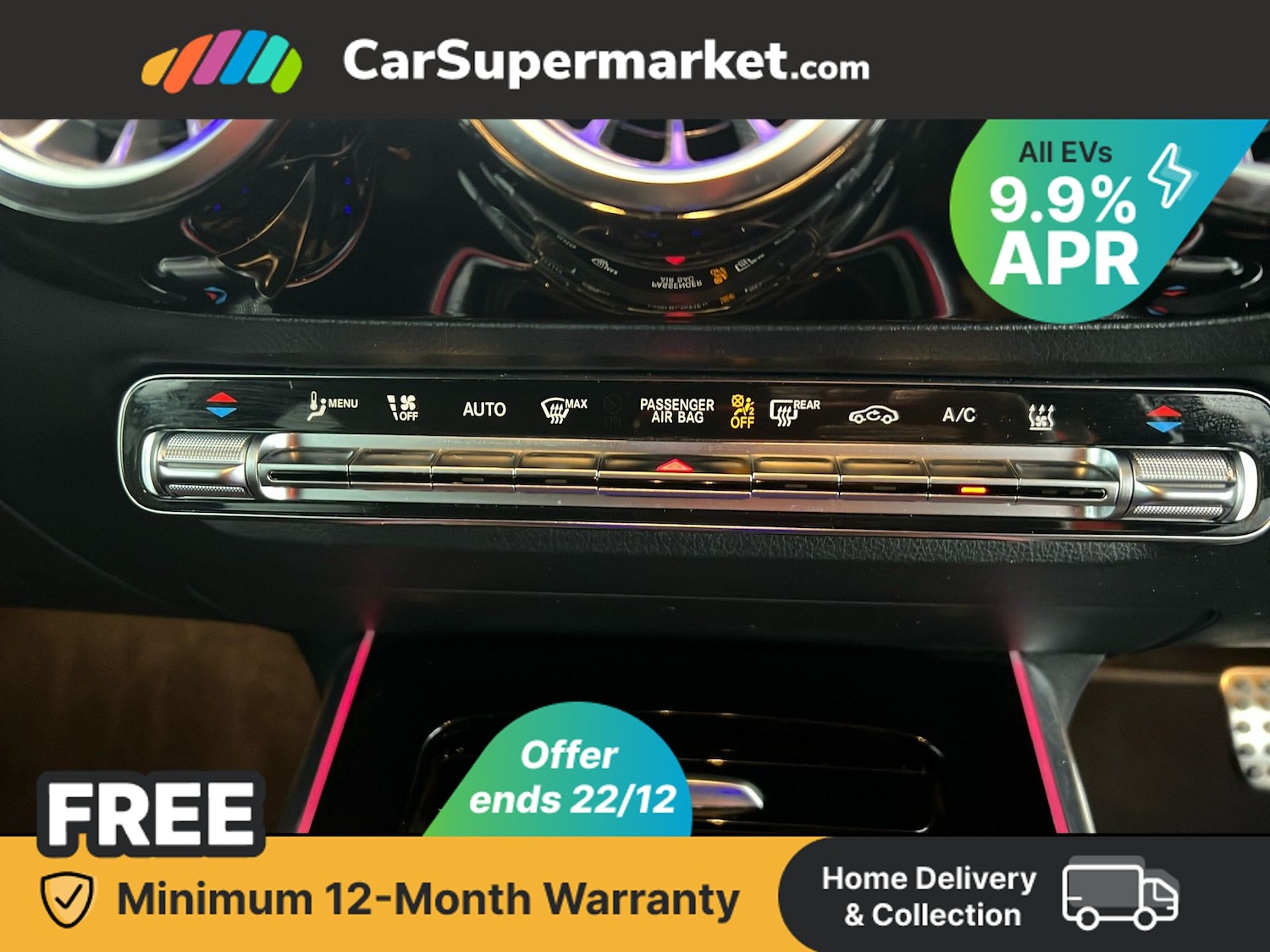 Used Mercedes-Benz EQA 2021 for sale - 76979090: Photo 25