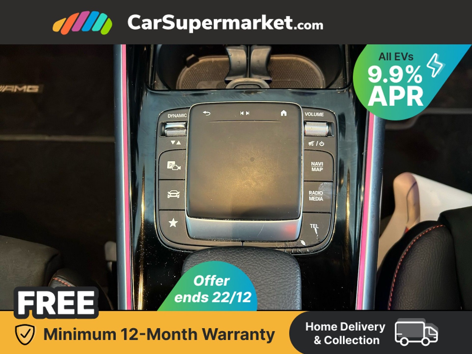 Used Mercedes-Benz EQA 2021 for sale - 76979090: Photo 28