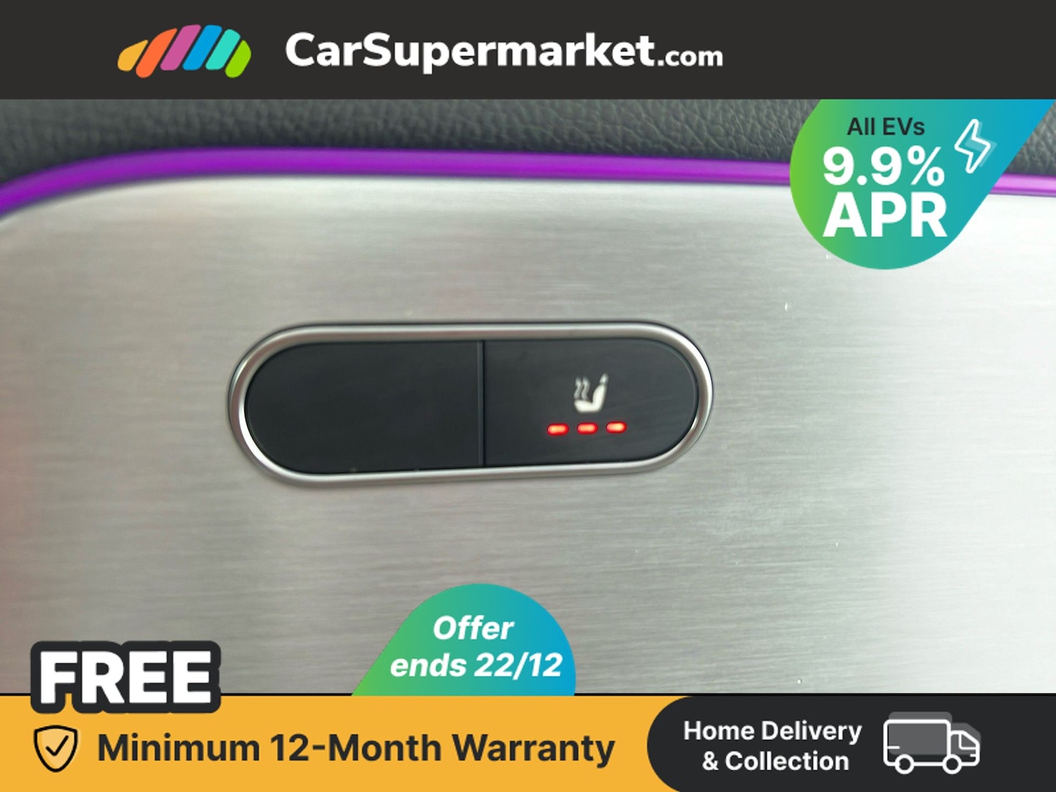 Used Mercedes-Benz EQA 2021 for sale - 76979090: Photo 30