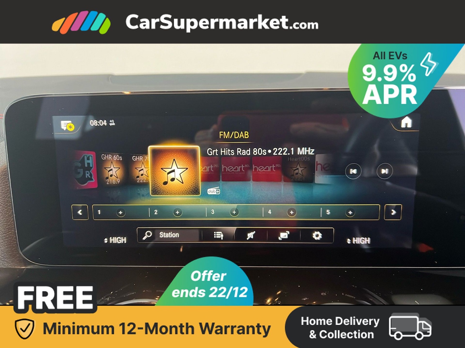 Used Mercedes-Benz EQA 2021 for sale - 76979090: Photo 32