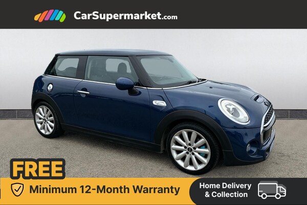 Used MINI Hatch 2017 for sale - 76267876: Photo 1