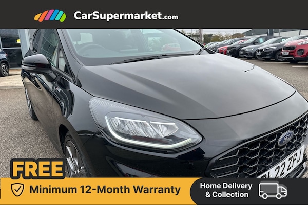Used Ford Fiesta 2022 for sale - 76329506: Photo 10