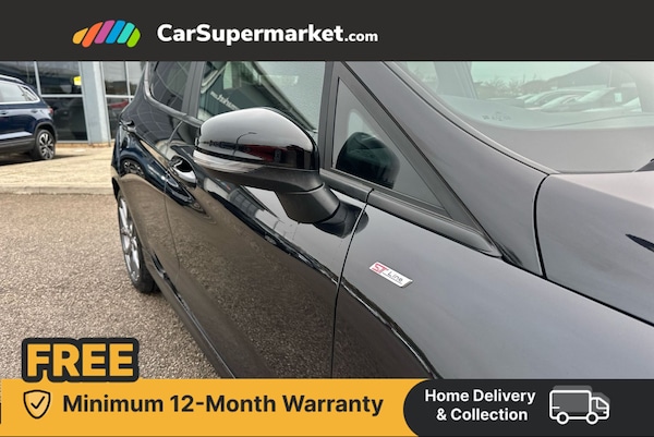 Used Ford Fiesta 2022 for sale - 76329506: Photo 11