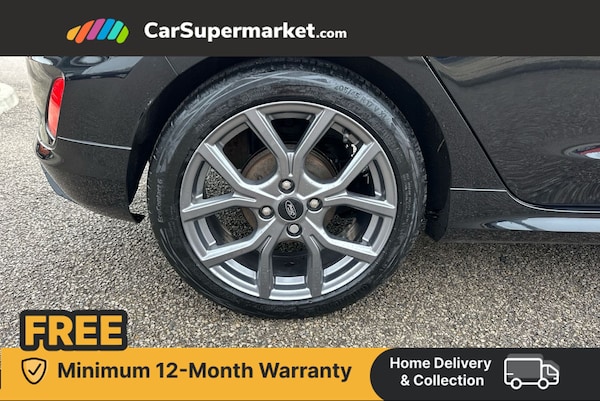 Used Ford Fiesta 2022 for sale - 76329506: Photo 12