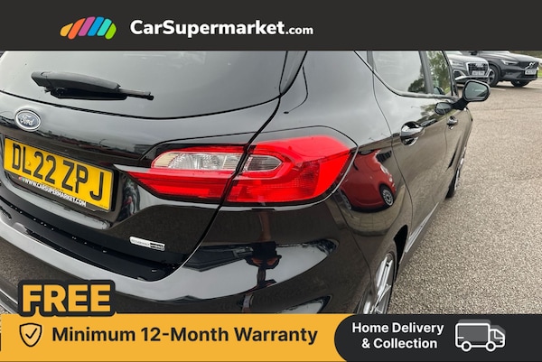 Used Ford Fiesta 2022 for sale - 76329506: Photo 13