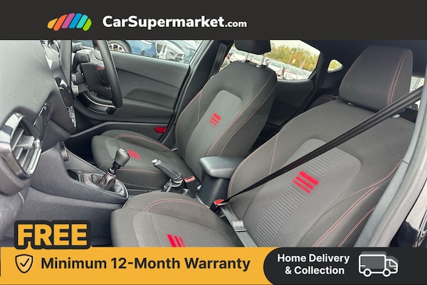 Used Ford Fiesta 2022 for sale - 76329506: Photo 15