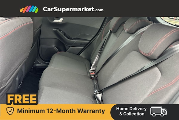 Used Ford Fiesta 2022 for sale - 76329506: Photo 16