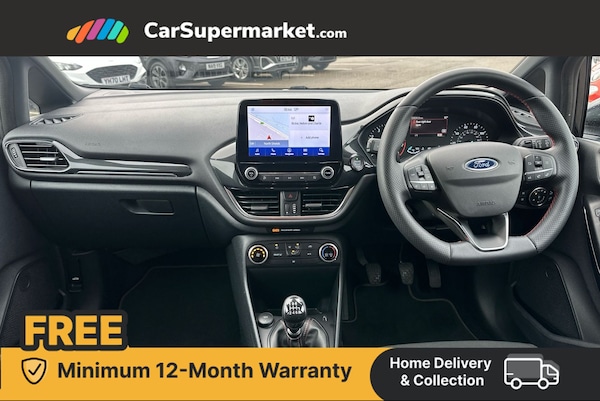Used Ford Fiesta 2022 for sale - 76329506: Photo 17