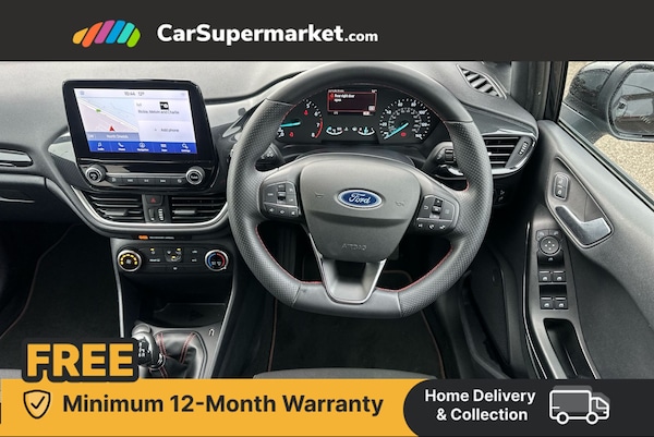 Used Ford Fiesta 2022 for sale - 76329506: Photo 18