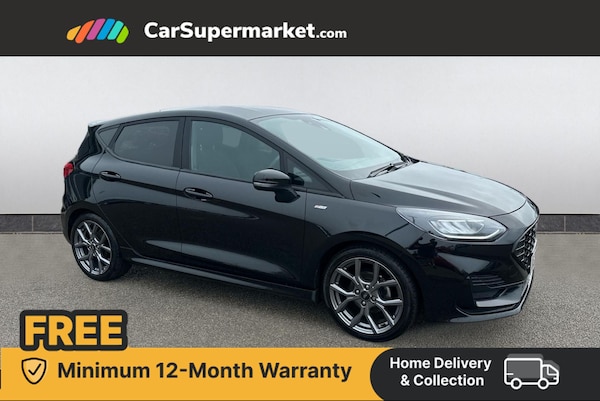 Used Ford Fiesta 2022 for sale - 76329506: Photo 1