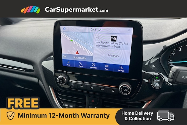 Used Ford Fiesta 2022 for sale - 76329506: Photo 25