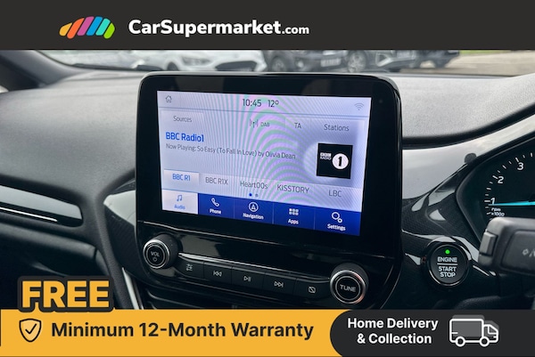 Used Ford Fiesta 2022 for sale - 76329506: Photo 29