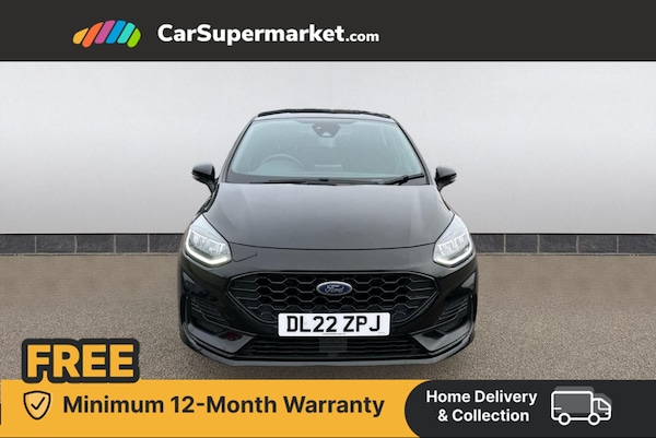 Used Ford Fiesta 2022 for sale - 76329506: Photo 2
