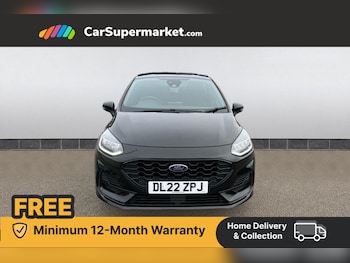 Used Ford Fiesta 2022 for sale - 76329506: Photo 2