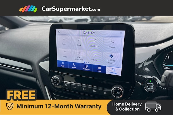 Used Ford Fiesta 2022 for sale - 76329506: Photo 30