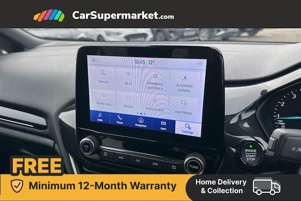Used Ford Fiesta 2022 for sale - 76329506: Photo 31