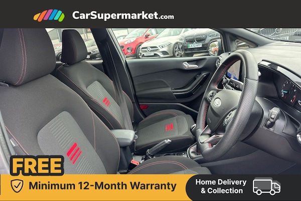 Used Ford Fiesta 2022 for sale - 76329506: Photo 33