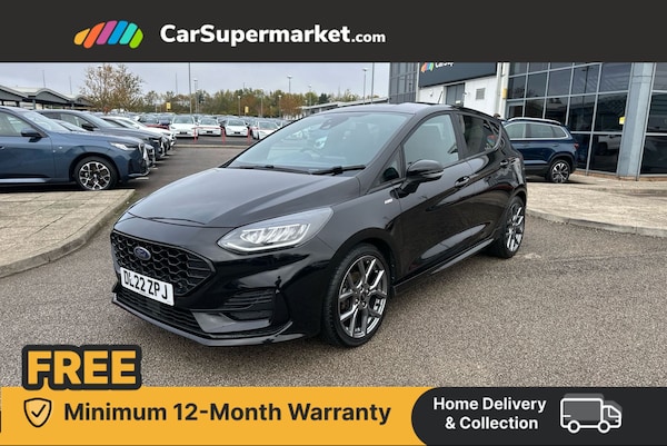 Used Ford Fiesta 2022 for sale - 76329506: Photo 37