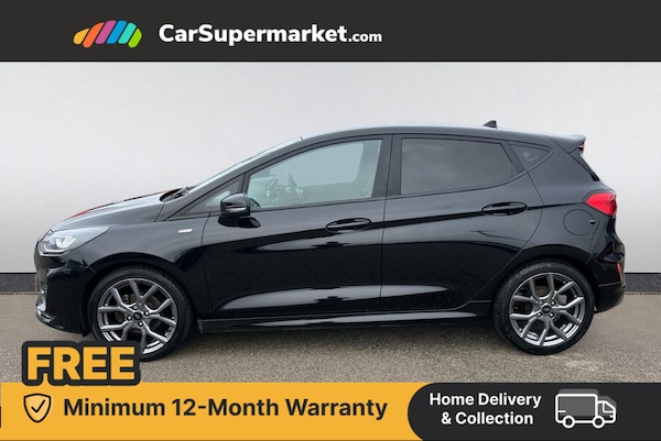 Used Ford Fiesta 2022 for sale - 76329506: Photo 3