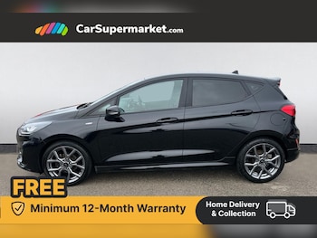 Used Ford Fiesta 2022 for sale - 76329506: Photo 3