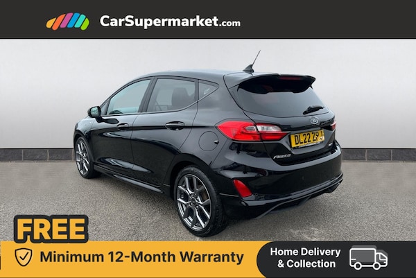Used Ford Fiesta 2022 for sale - 76329506: Photo 4