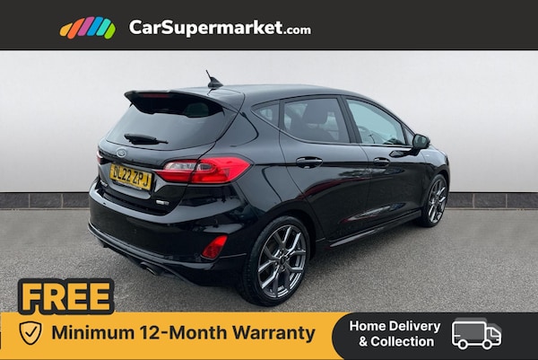Used Ford Fiesta 2022 for sale - 76329506: Photo 6