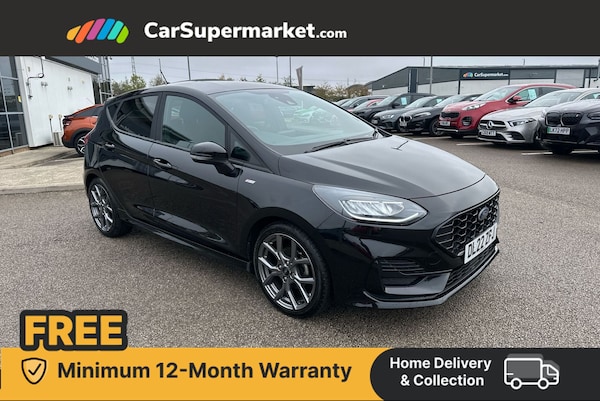 Used Ford Fiesta 2022 for sale - 76329506: Photo 9