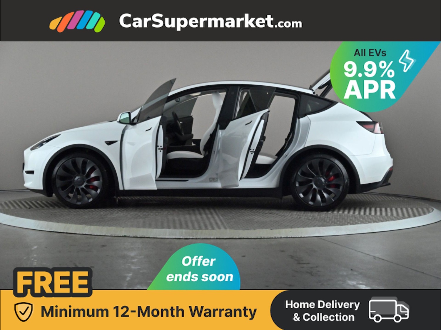 Used Tesla Model Y 2023 for sale - 76429116: Photo 11