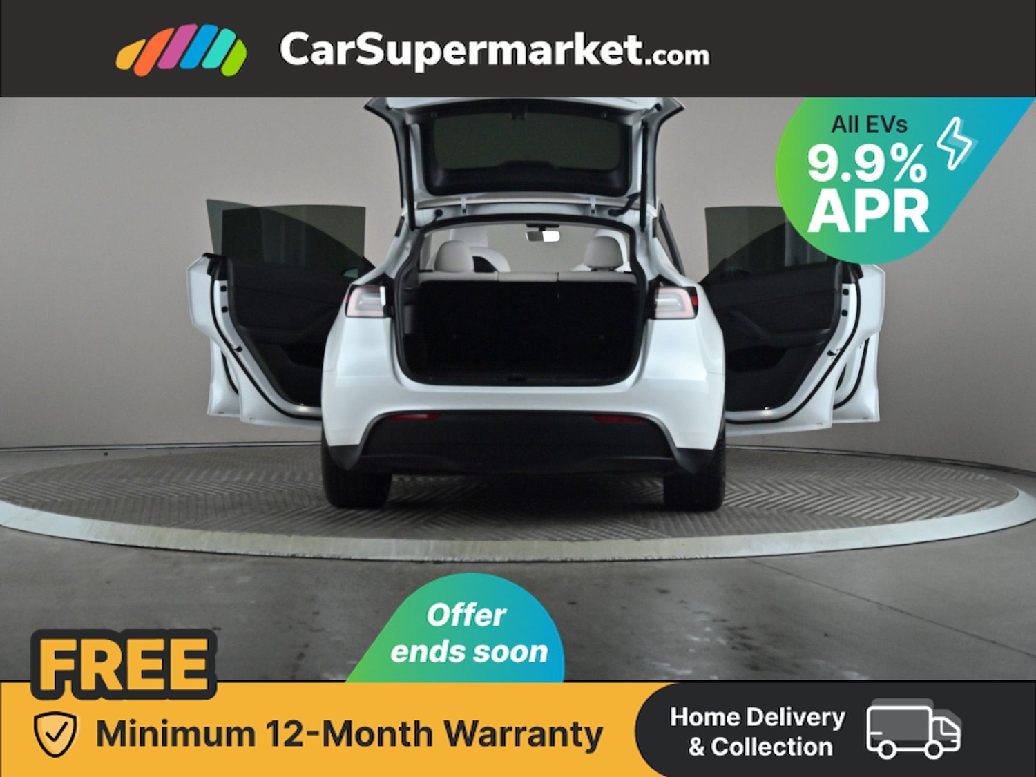 Used Tesla Model Y 2023 for sale - 76429116: Photo 13