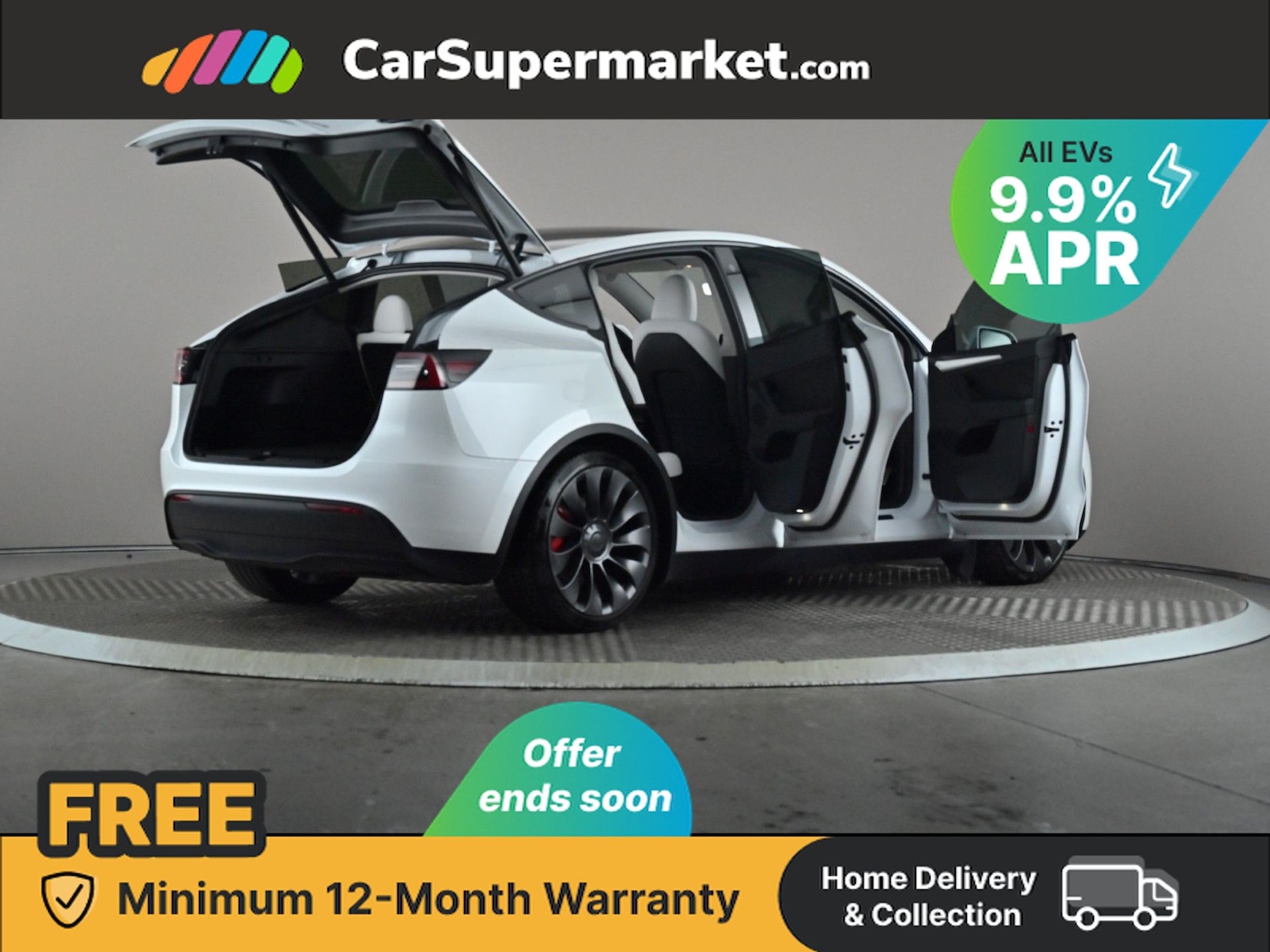 Used Tesla Model Y 2023 for sale - 76429116: Photo 14