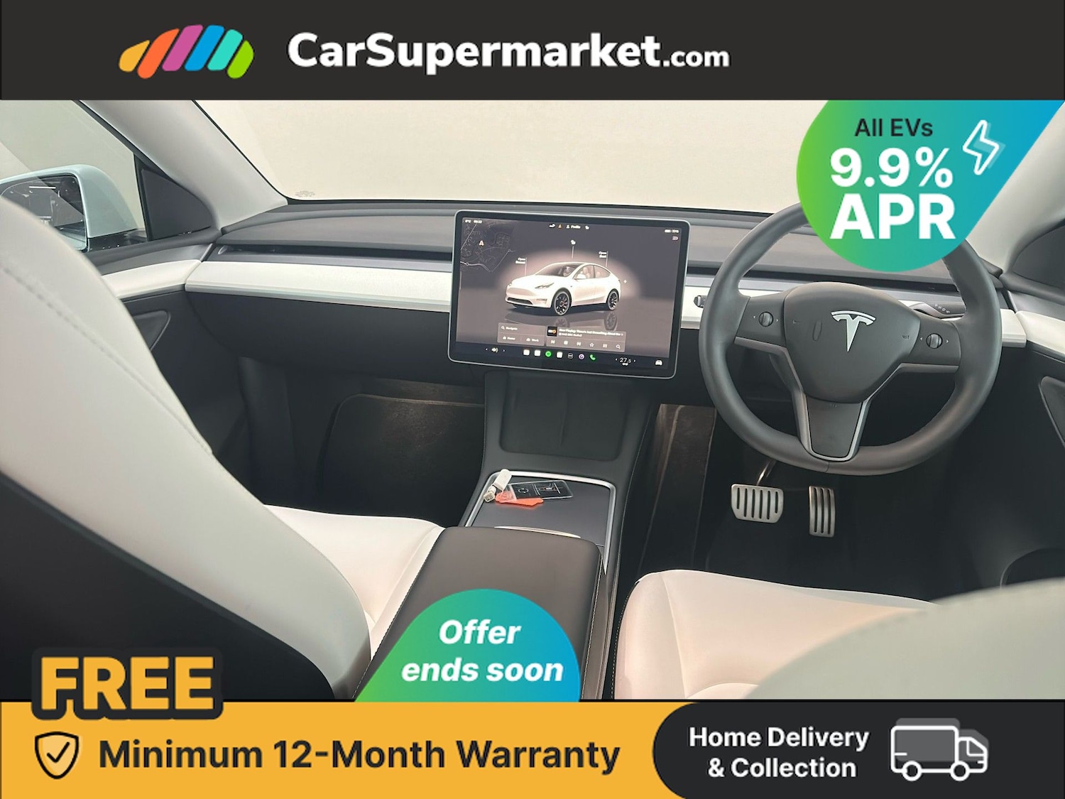 Used Tesla Model Y 2023 for sale - 76429116: Photo 15