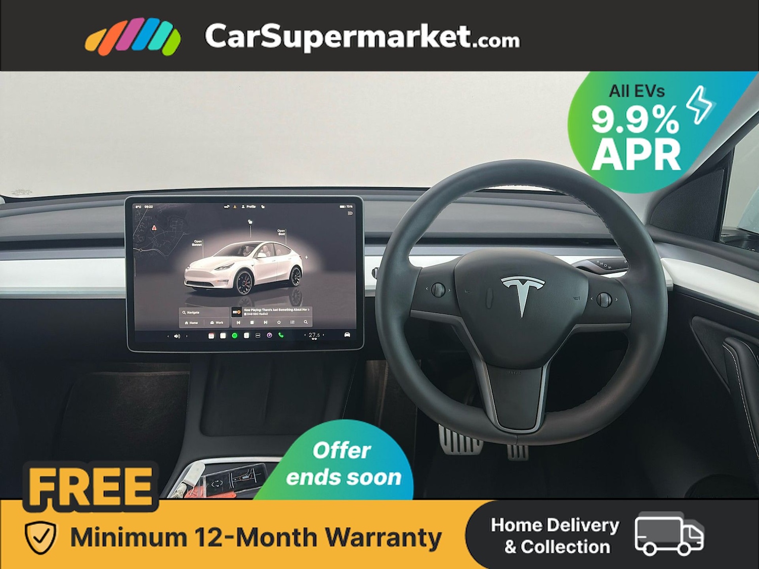 Used Tesla Model Y 2023 for sale - 76429116: Photo 16