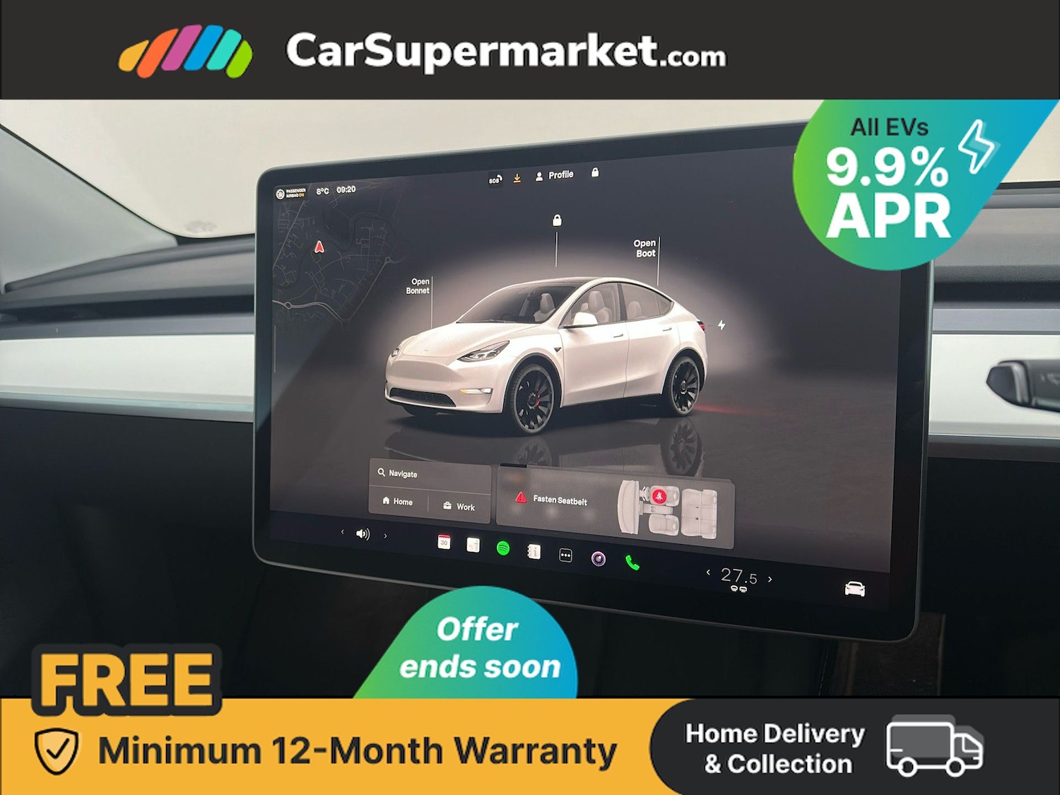 Used Tesla Model Y 2023 for sale - 76429116: Photo 17