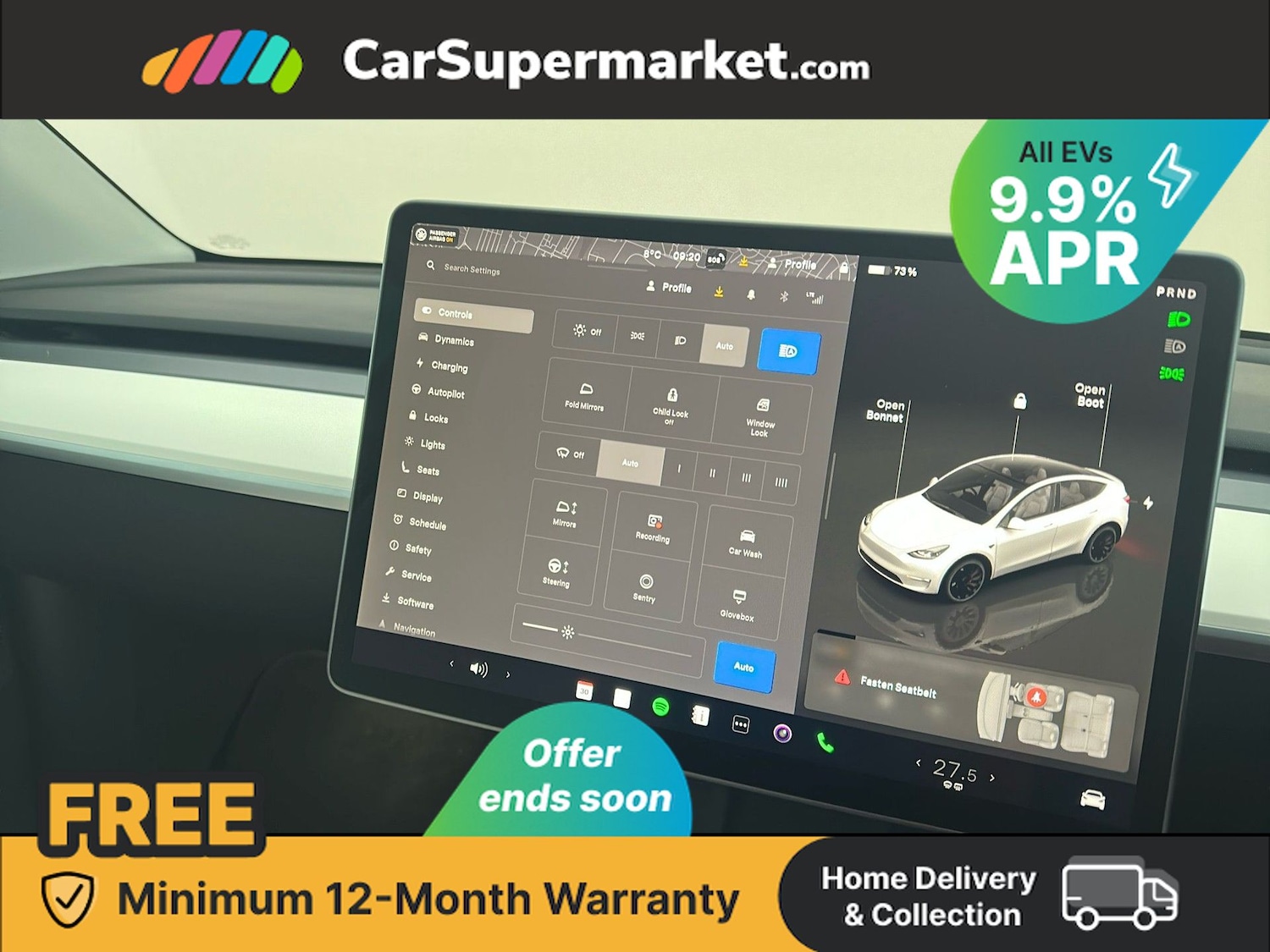 Used Tesla Model Y 2023 for sale - 76429116: Photo 18